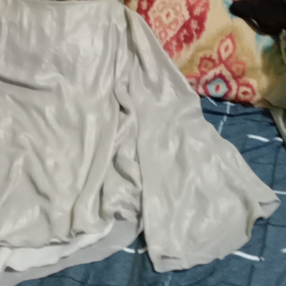 Addition Elle 24 blouse silver - Picture 4 of 4